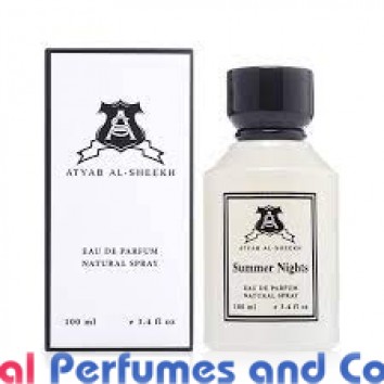 Our impression of Atyab Al-Sheekh - Summer Nights for Unisex Concentrated Premium Perfume Oil (151685) Luzi
